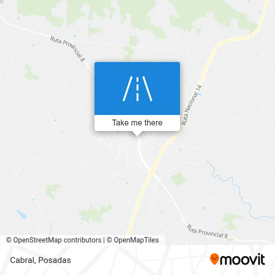 Cabral map