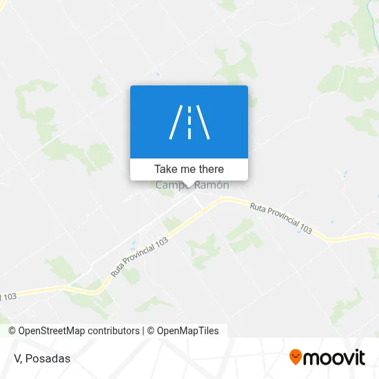 V map
