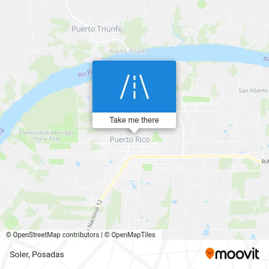 Soler map