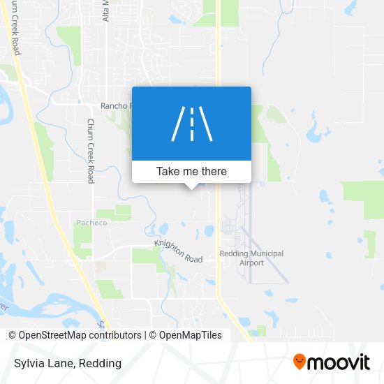 Mapa de Sylvia Lane
