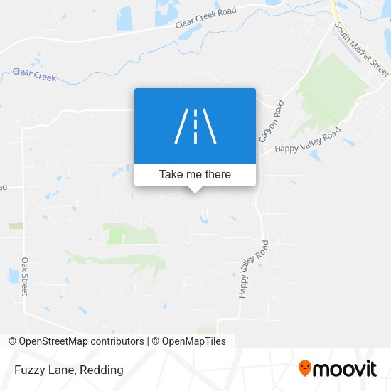 Mapa de Fuzzy Lane
