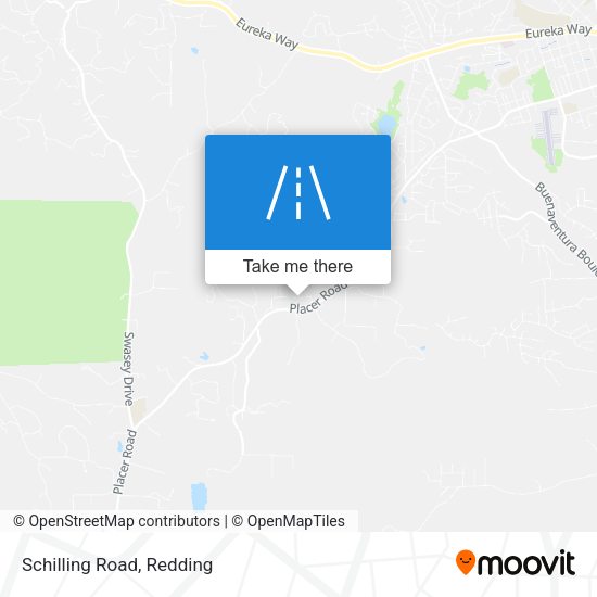 Mapa de Schilling Road