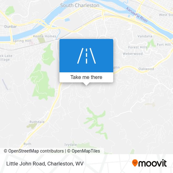 Little John Road map
