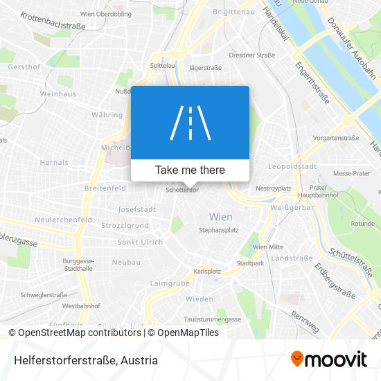 Helferstorferstraße map