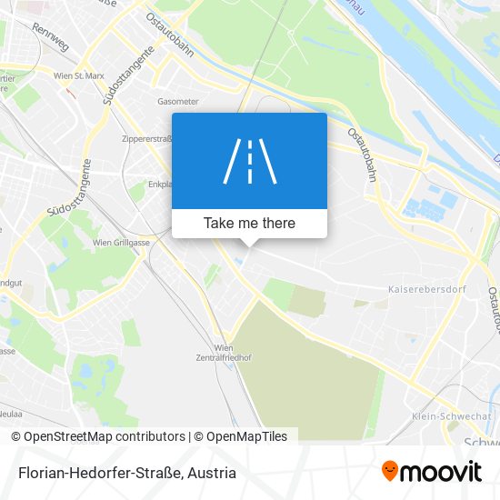Florian-Hedorfer-Straße map