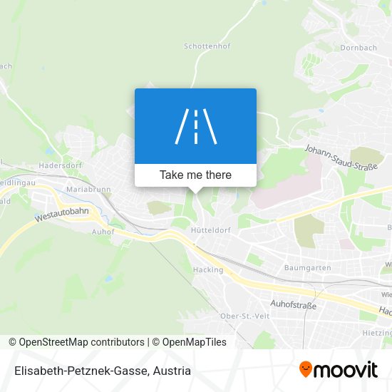 Elisabeth-Petznek-Gasse map