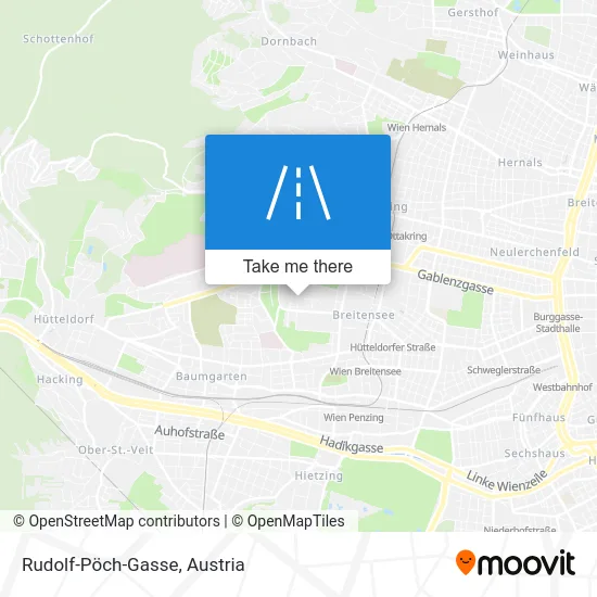 Rudolf-Pöch-Gasse map