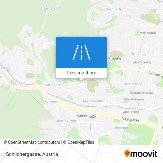 Schilchergasse map