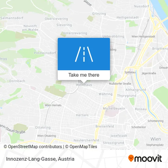Innozenz-Lang-Gasse map