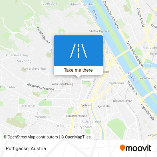Ruthgasse map