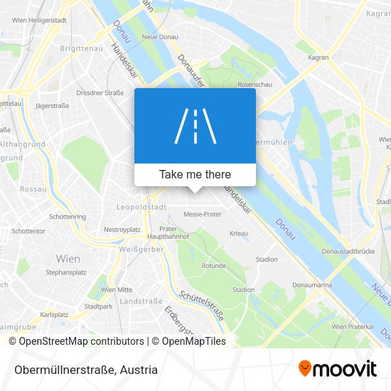 Obermüllnerstraße map
