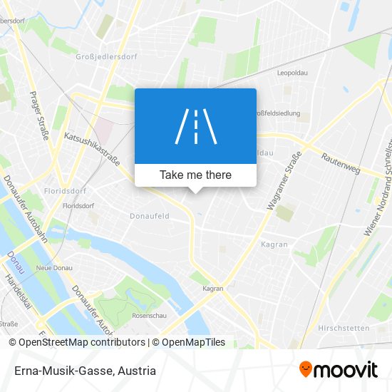 Erna-Musik-Gasse map