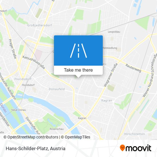 Hans-Schilder-Platz map