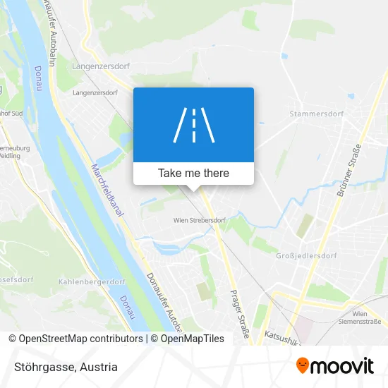 Stöhrgasse map