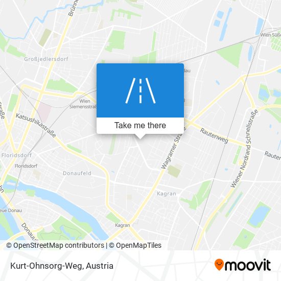 Kurt-Ohnsorg-Weg map