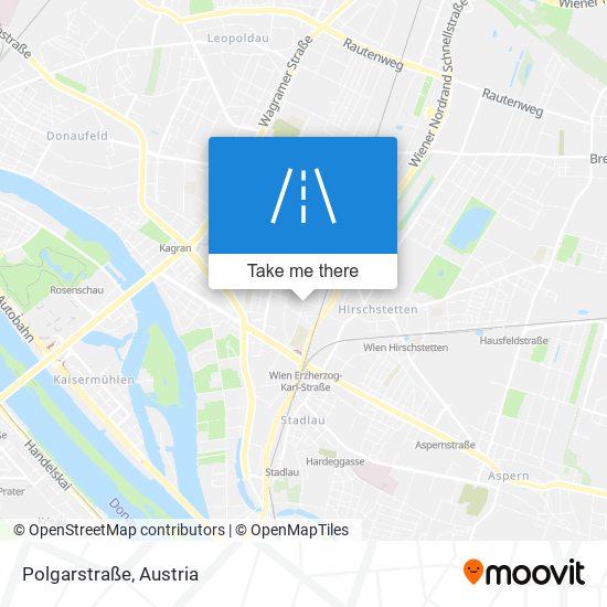 Polgarstraße map