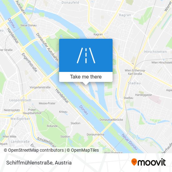 Schiffmühlenstraße map