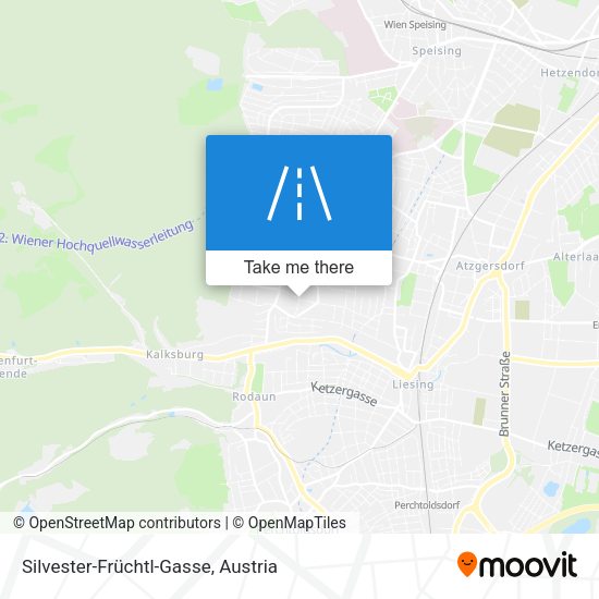 Silvester-Früchtl-Gasse map