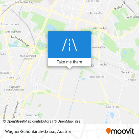 Wagner-Schönkirch-Gasse map