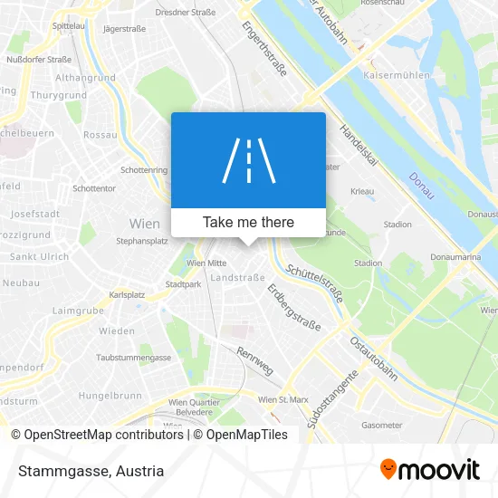Stammgasse map