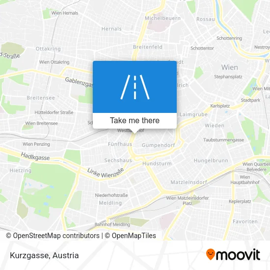 Kurzgasse map