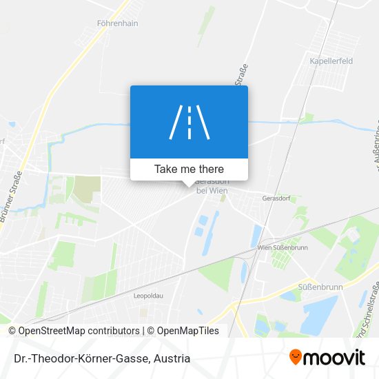 Dr.-Theodor-Körner-Gasse map