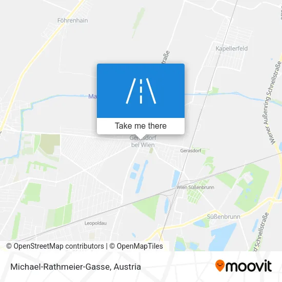 Michael-Rathmeier-Gasse map