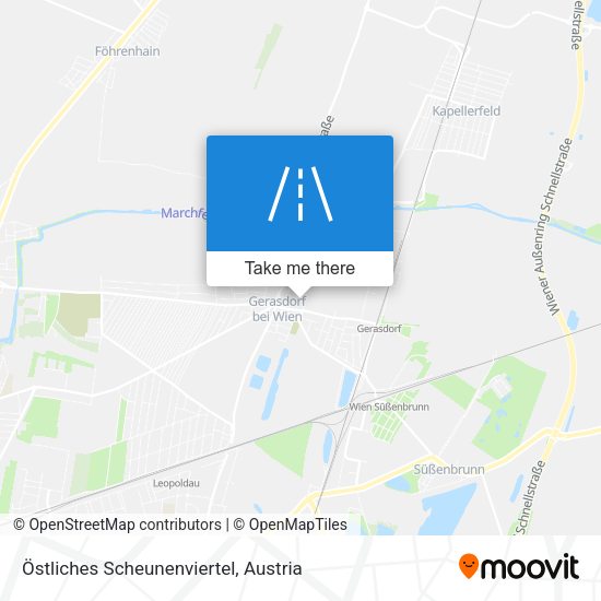 Östliches Scheunenviertel map