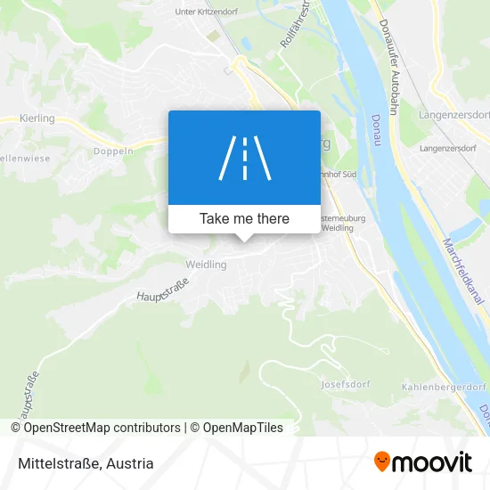 Mittelstraße map