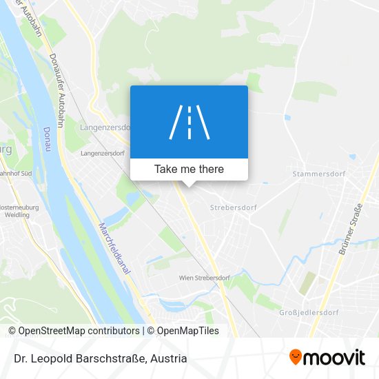 Dr. Leopold Barschstraße map