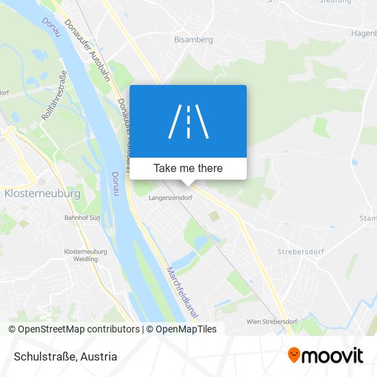 Schulstraße map