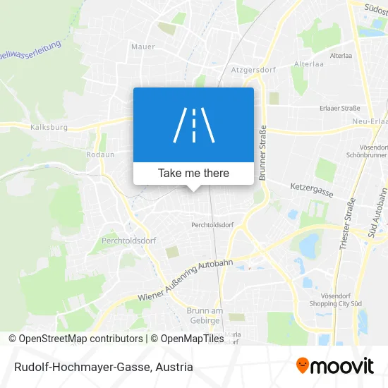 Rudolf-Hochmayer-Gasse map