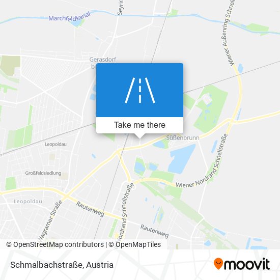 Schmalbachstraße map