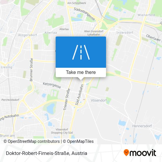 Doktor-Robert-Firneis-Straße map