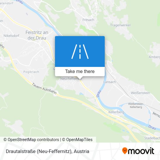 Drautalstraße (Neu-Feffernitz) map