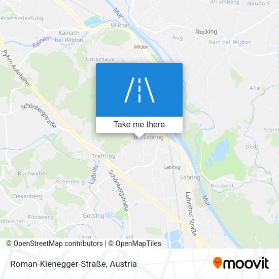 Roman-Kienegger-Straße map