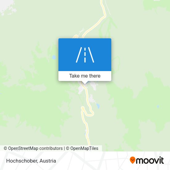 Hochschober map