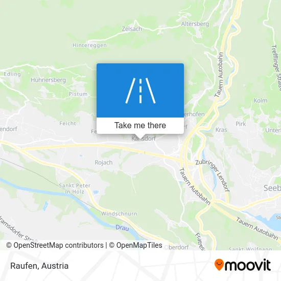Raufen map