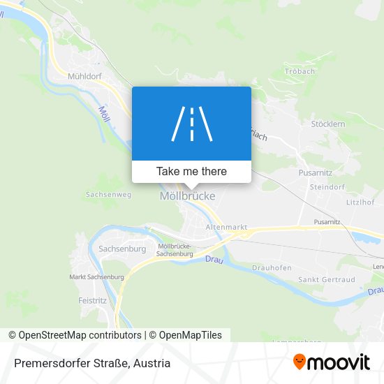Premersdorfer Straße map