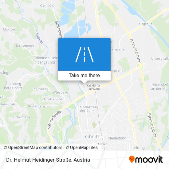 Dr.-Helmut-Heidinger-Straße map