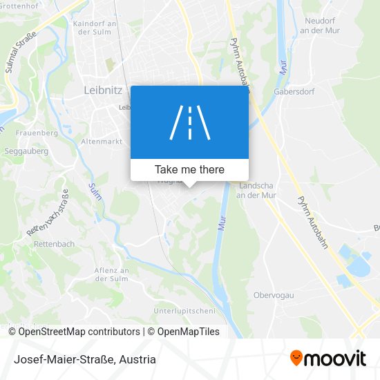 Josef-Maier-Straße map