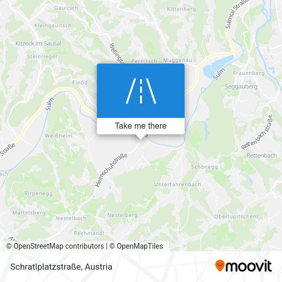 Schratlplatzstraße map