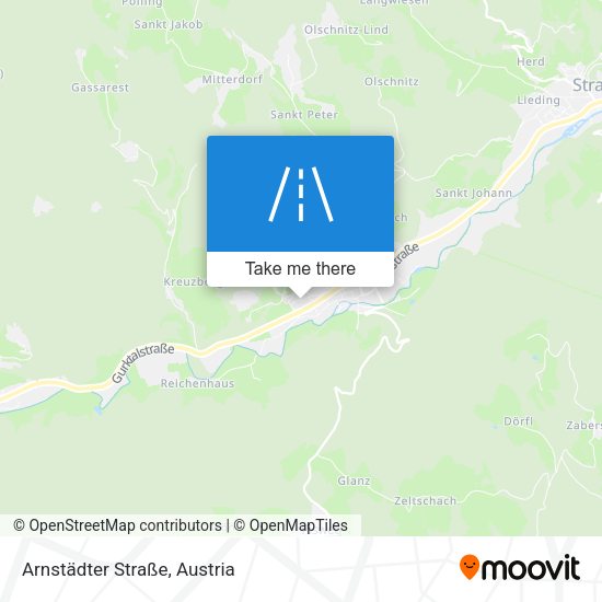 Arnstädter Straße map