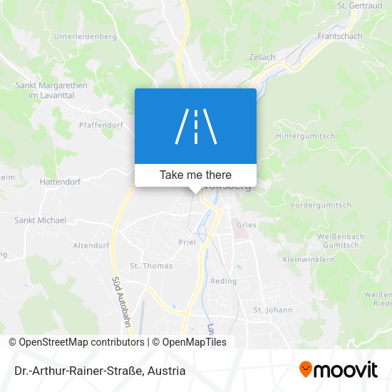 Dr.-Arthur-Rainer-Straße map