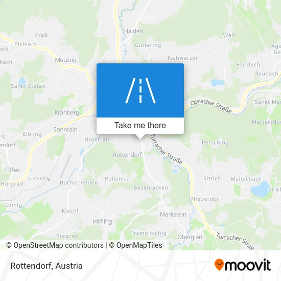 Rottendorf map