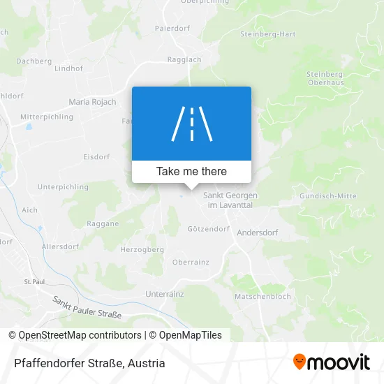 Pfaffendorfer Straße map