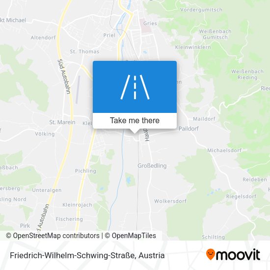 Friedrich-Wilhelm-Schwing-Straße map