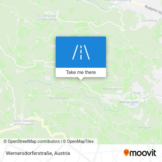 Wernersdorferstraße map