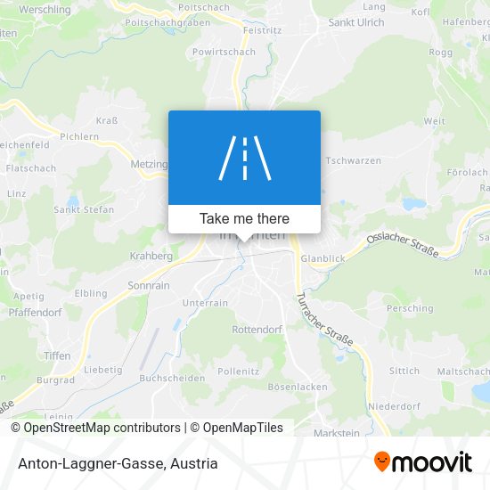 Anton-Laggner-Gasse map