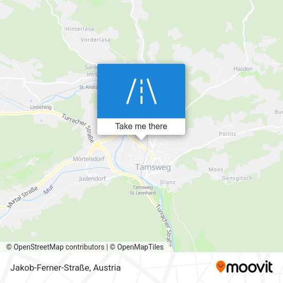 Jakob-Ferner-Straße map
